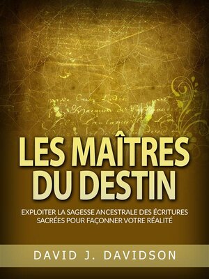 cover image of Les Maîtres du Destin (Traduit)